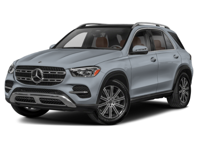 2025 Mercedes-Benz GLE 350