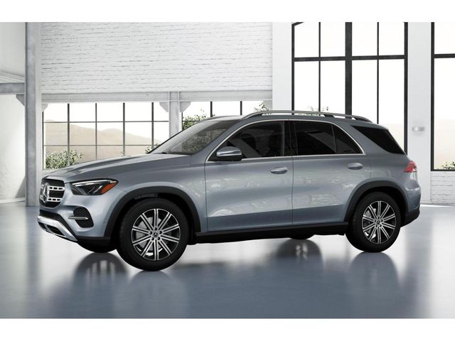 2025 Mercedes-Benz GLE 350