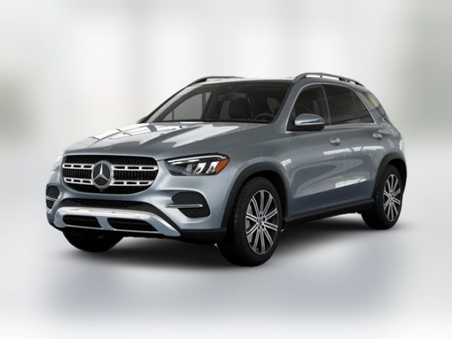 2025 Mercedes-Benz GLE 350
