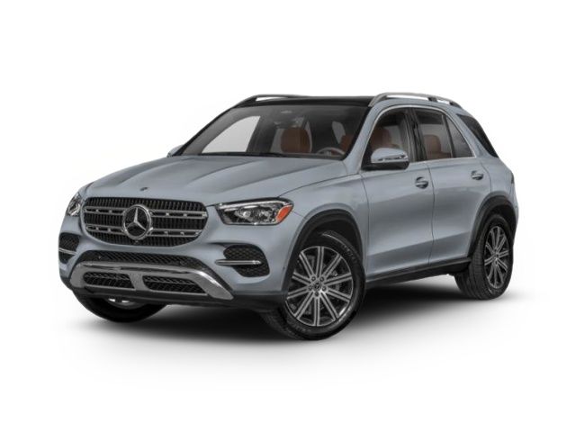 2025 Mercedes-Benz GLE 350