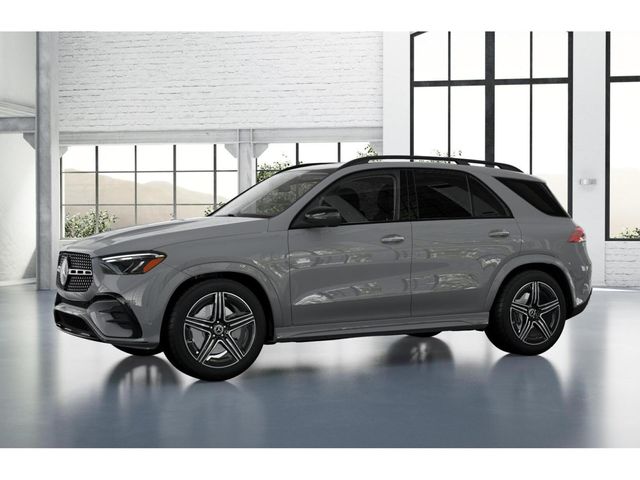 2025 Mercedes-Benz GLE 350