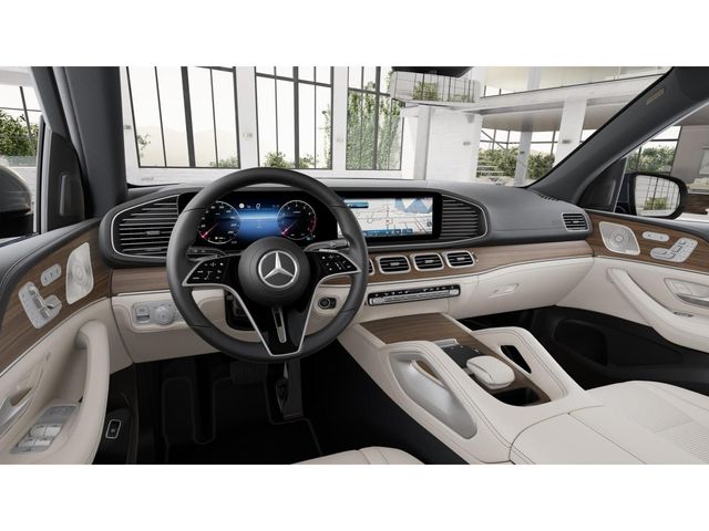 2025 Mercedes-Benz GLE 350