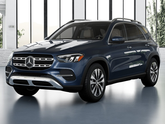 2025 Mercedes-Benz GLE 350