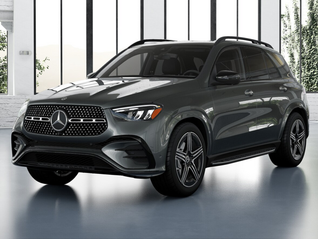 2025 Mercedes-Benz GLE 350