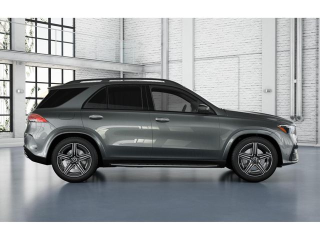 2025 Mercedes-Benz GLE 350