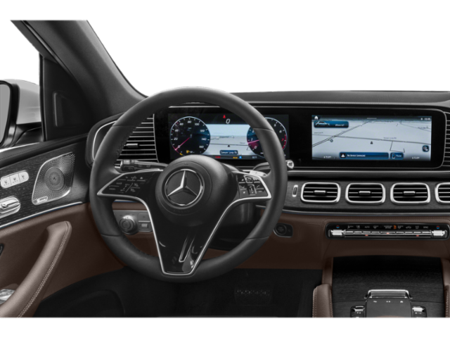 2025 Mercedes-Benz GLE 350