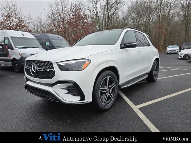 2025 Mercedes-Benz GLE 350