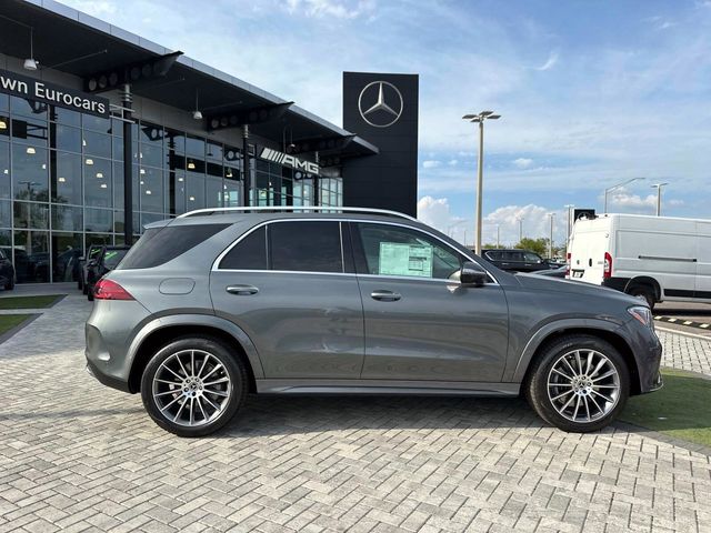 2025 Mercedes-Benz GLE 350