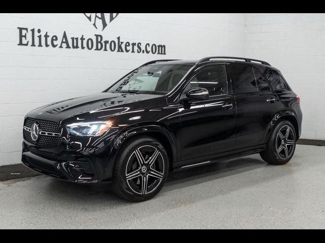 2025 Mercedes-Benz GLE 350