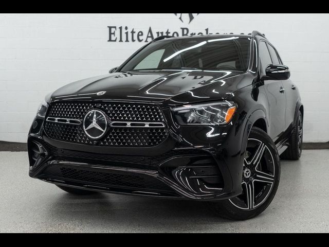 2025 Mercedes-Benz GLE 350