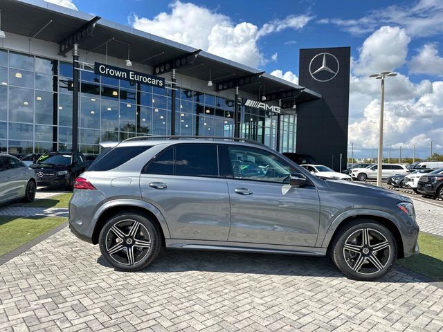 2025 Mercedes-Benz GLE 350