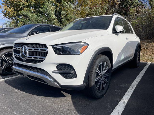 2025 Mercedes-Benz GLE 350