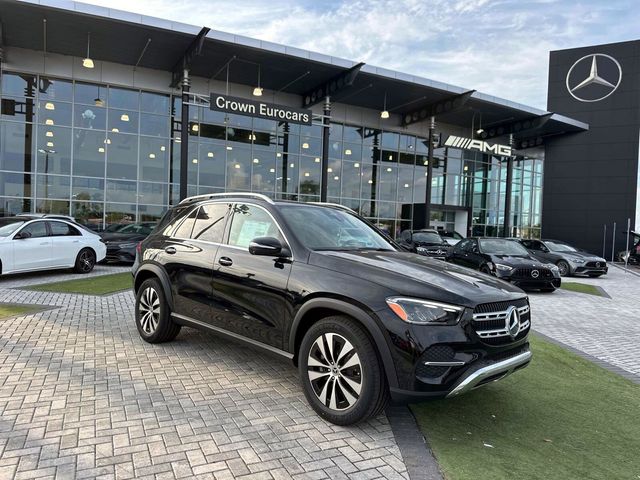 2025 Mercedes-Benz GLE 350