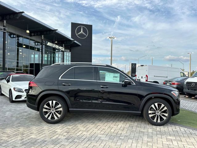 2025 Mercedes-Benz GLE 350