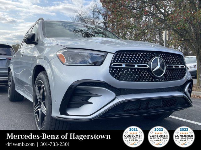 2025 Mercedes-Benz GLE 350