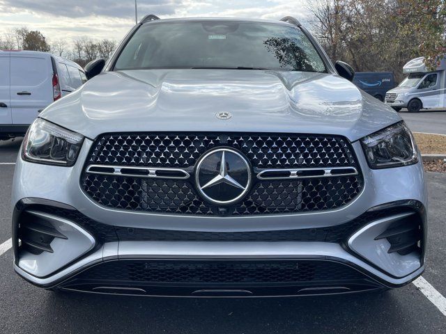 2025 Mercedes-Benz GLE 350