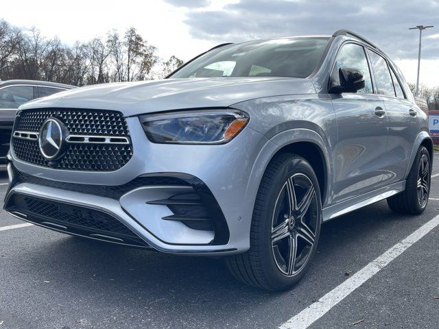 2025 Mercedes-Benz GLE 350