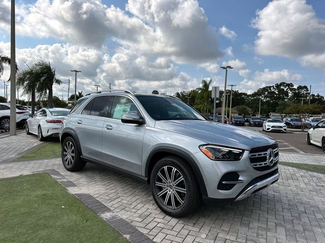 2025 Mercedes-Benz GLE 350