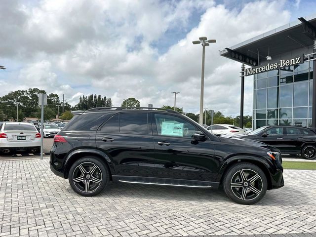 2025 Mercedes-Benz GLE 350