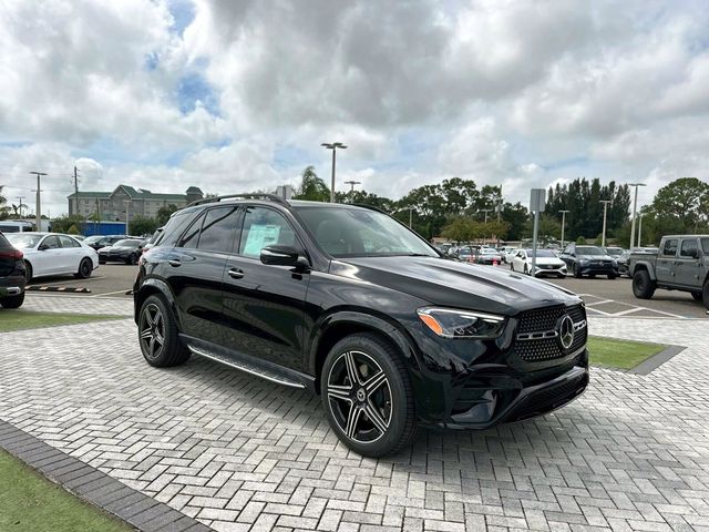 2025 Mercedes-Benz GLE 350