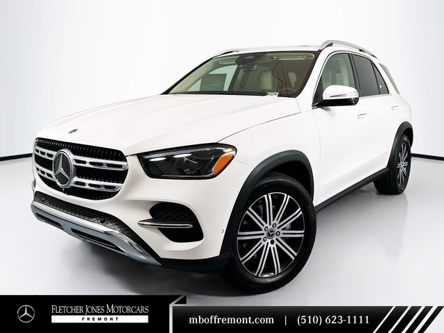 2025 Mercedes-Benz GLE 350