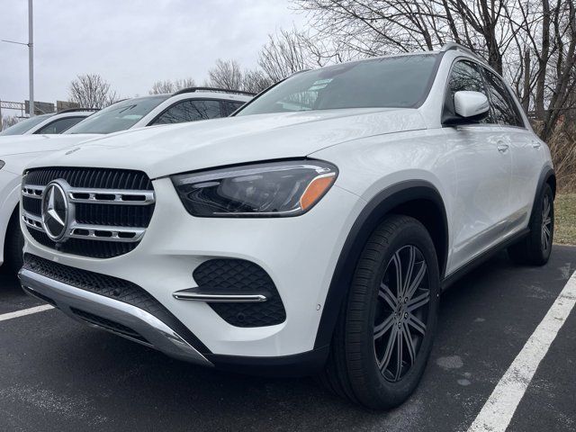 2025 Mercedes-Benz GLE 350