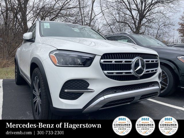 2025 Mercedes-Benz GLE 350