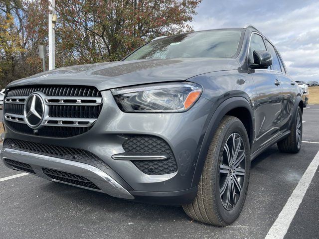 2025 Mercedes-Benz GLE 350