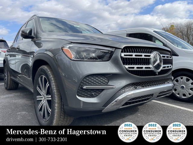 2025 Mercedes-Benz GLE 350