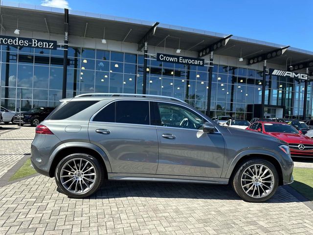 2025 Mercedes-Benz GLE 350