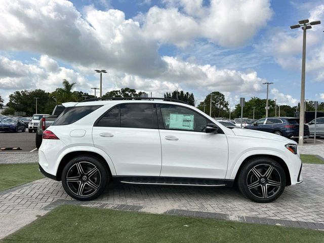 2025 Mercedes-Benz GLE 350