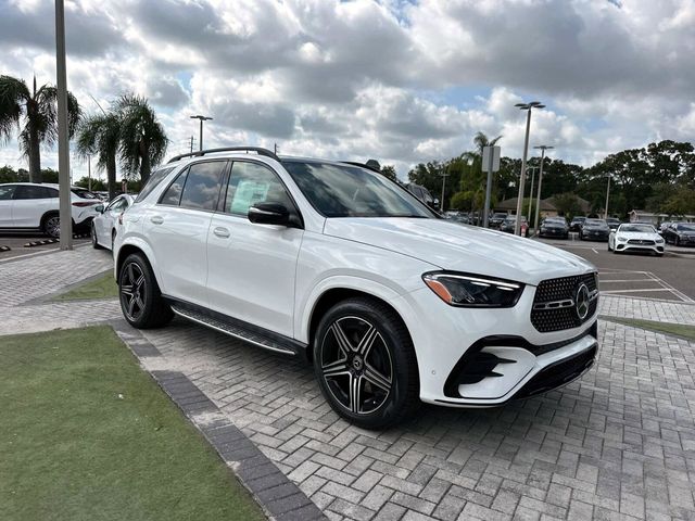 2025 Mercedes-Benz GLE 350