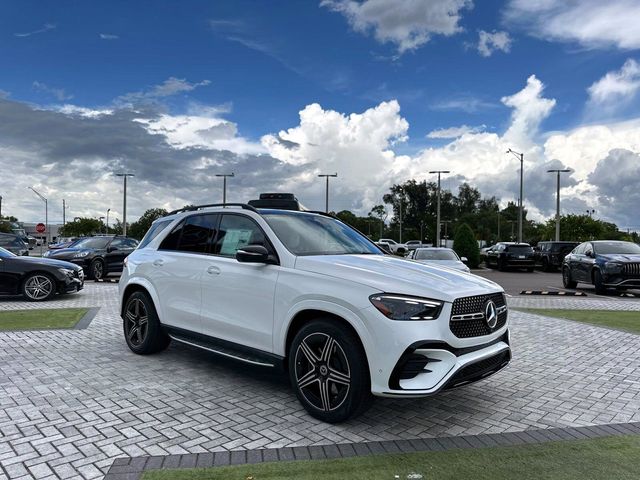 2025 Mercedes-Benz GLE 350