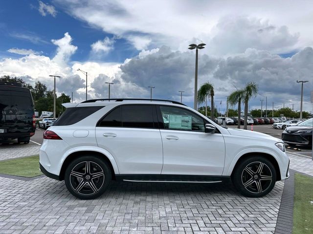 2025 Mercedes-Benz GLE 350