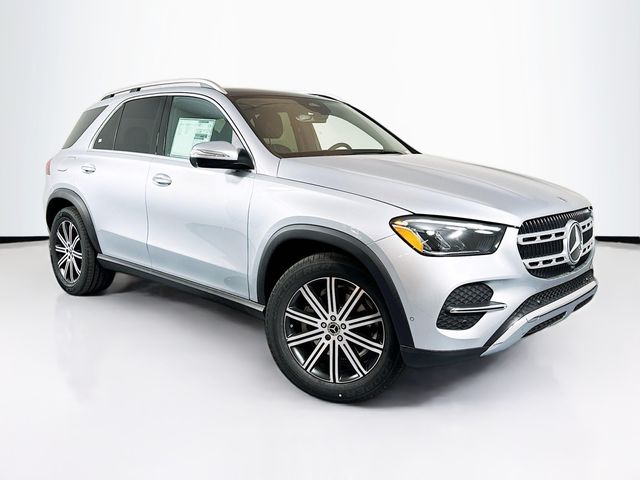 2025 Mercedes-Benz GLE 350