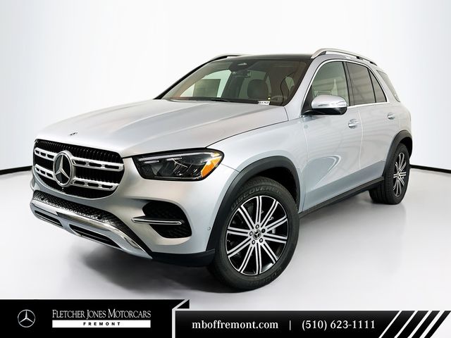 2025 Mercedes-Benz GLE 350