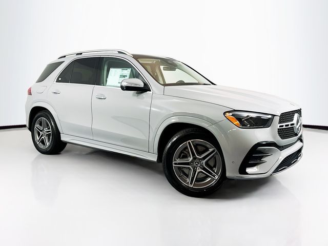 2025 Mercedes-Benz GLE 350