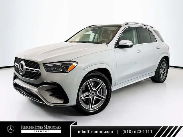 2025 Mercedes-Benz GLE 350