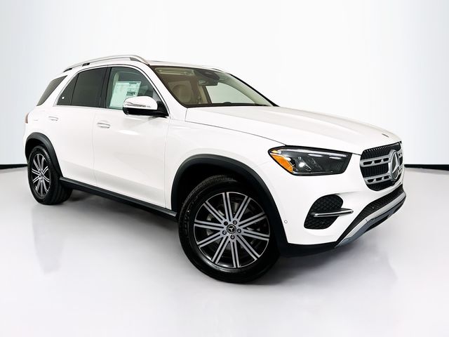 2025 Mercedes-Benz GLE 350