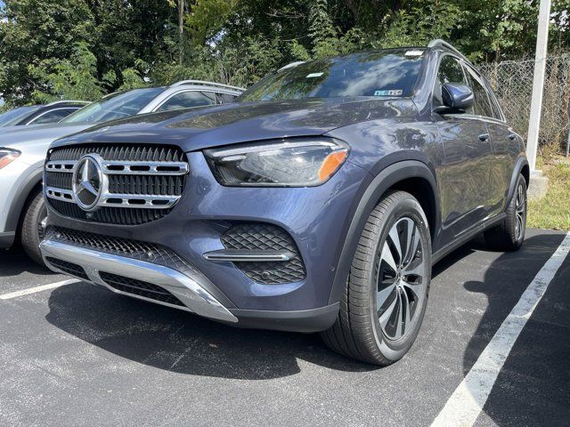 2025 Mercedes-Benz GLE 350