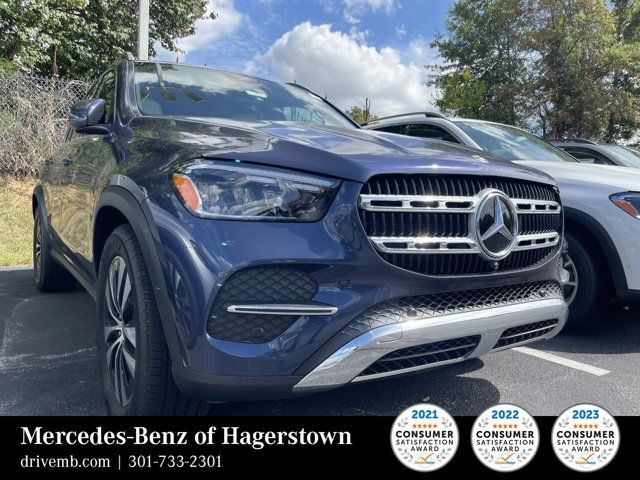 2025 Mercedes-Benz GLE 350