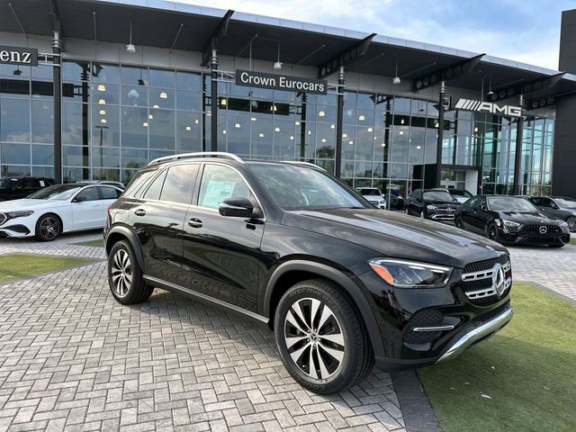 2025 Mercedes-Benz GLE 350