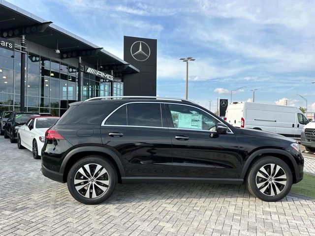 2025 Mercedes-Benz GLE 350