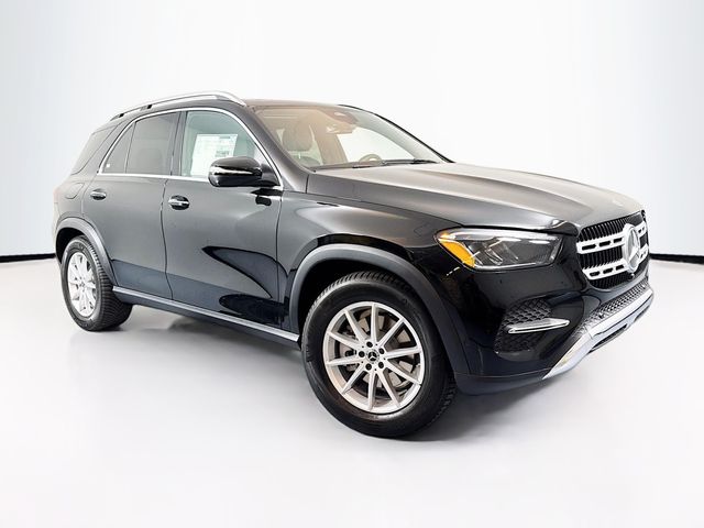 2025 Mercedes-Benz GLE 350