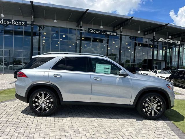 2025 Mercedes-Benz GLE 350