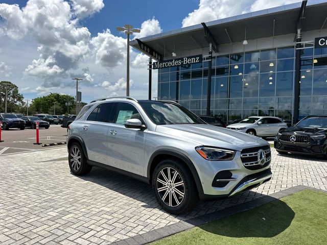 2025 Mercedes-Benz GLE 350