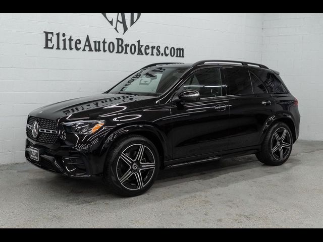 2025 Mercedes-Benz GLE 350