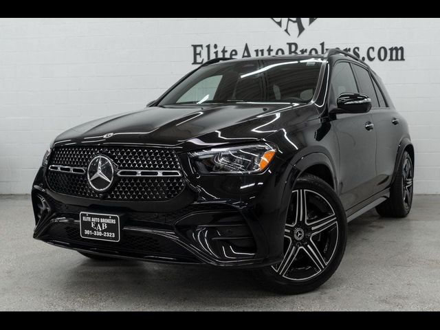 2025 Mercedes-Benz GLE 350