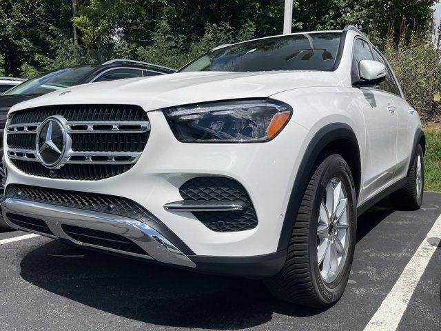 2025 Mercedes-Benz GLE 350