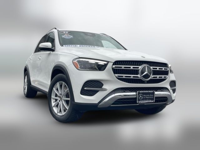2025 Mercedes-Benz GLE 350